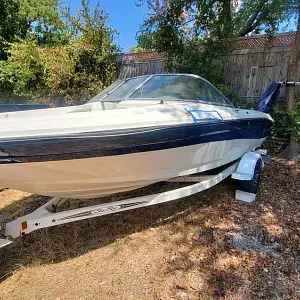 2004 Sea Ray 185 bowrider