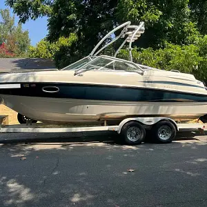 2002 Maxum 2300 SC