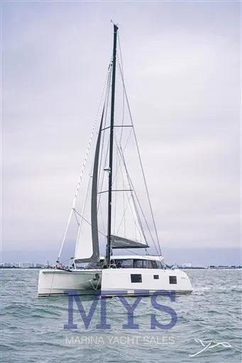 2024 Nautitech 40 open