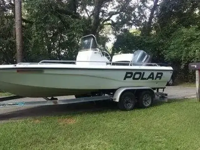 Polar Bay Series 2100 BB