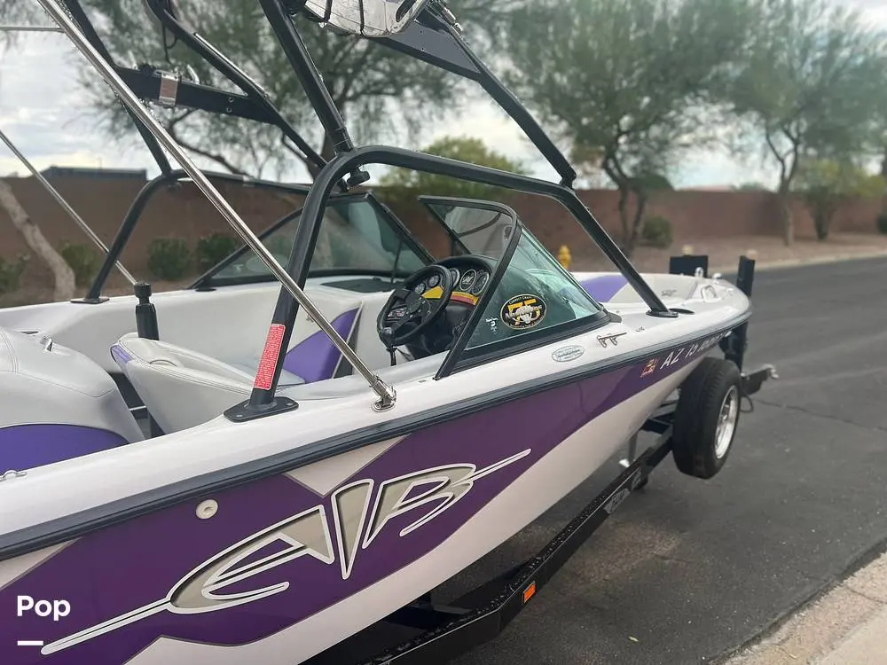 2000 Correct Craft 210 air nautique