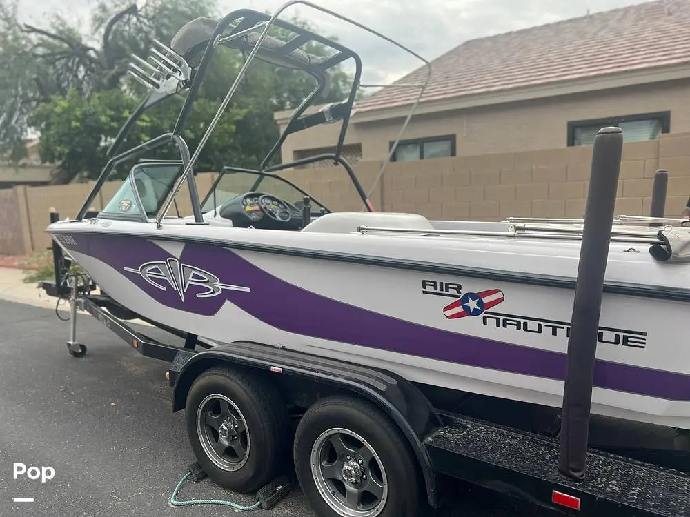 2000 Correct Craft 210 air nautique