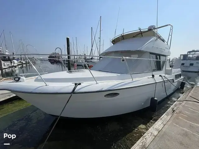 Carver 300 Aft Cabin