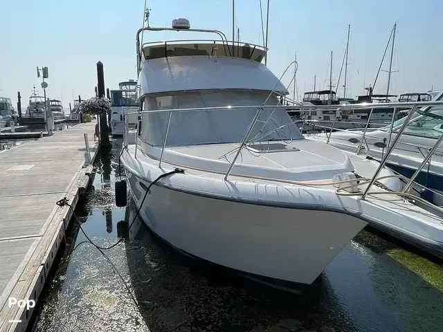 Carver 300 Aft Cabin