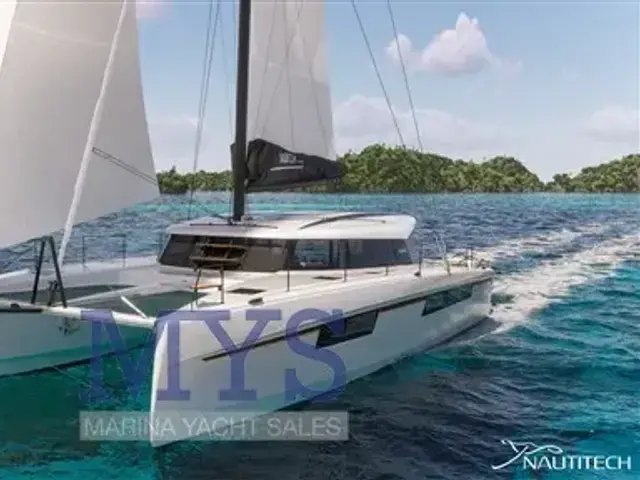 Nautitech 48 OPEN