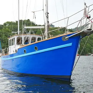 1971 Miller Marine 36' Ketch