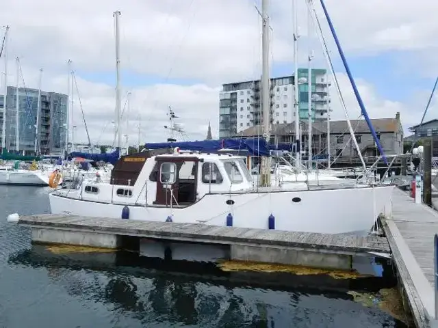 Norseman 33 Motor Sailer