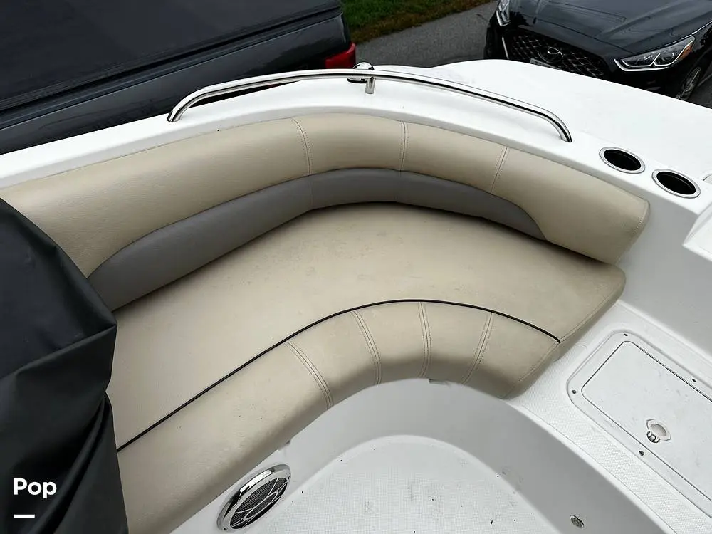 2015 Hurricane 187 sundeck