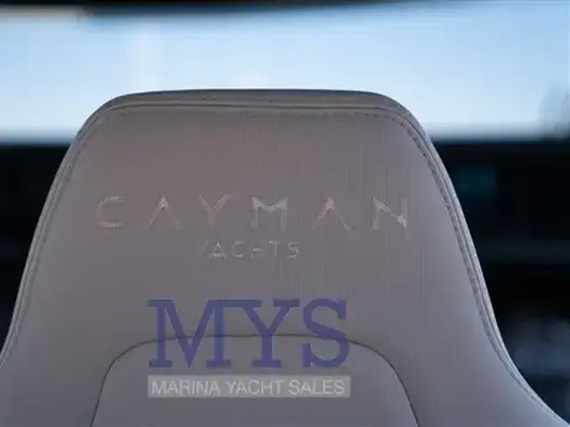 Cayman 540 Wa