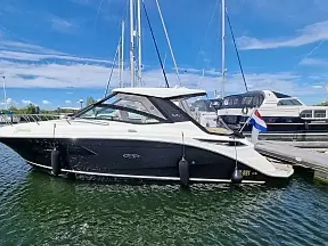 Sea Ray Sundancer 320