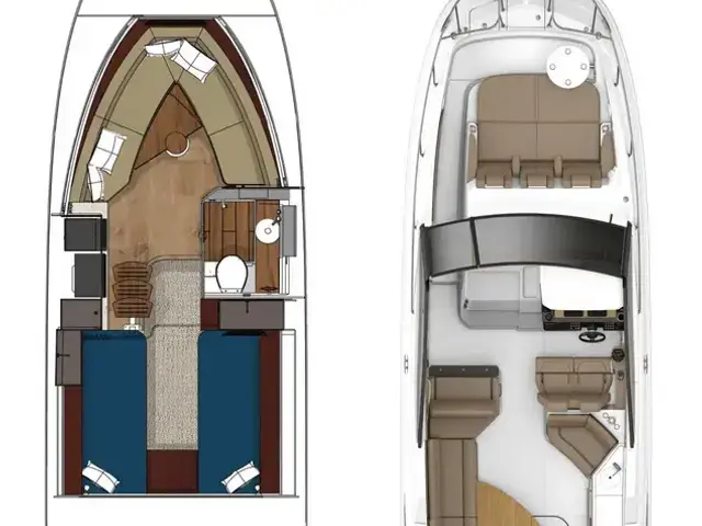 Sea Ray 320 Sundancer