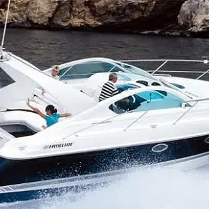 1998 Fairline 34