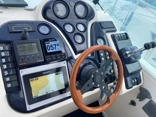 Fairline 34