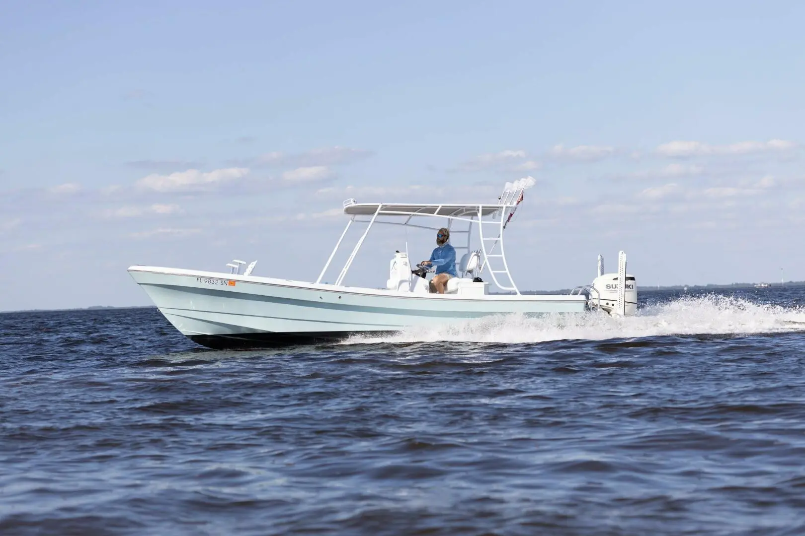 2006 Panga tarpon 26