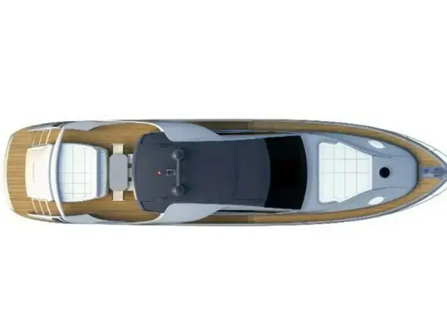 Pershing 70