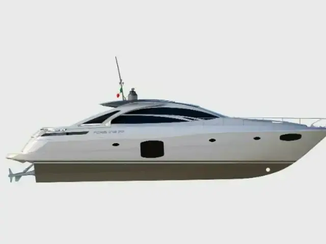 Pershing 70