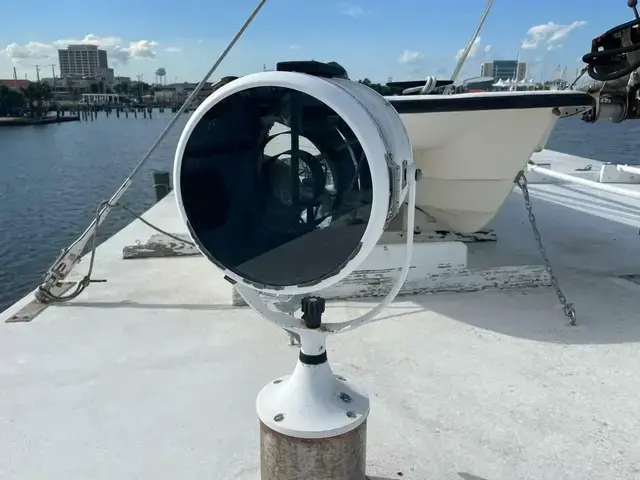 Custom Trawler Biloxi Lugger