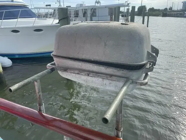 Custom Trawler Biloxi Lugger