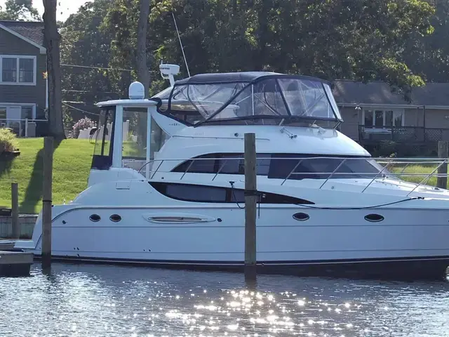 Meridian 459 Motoryacht