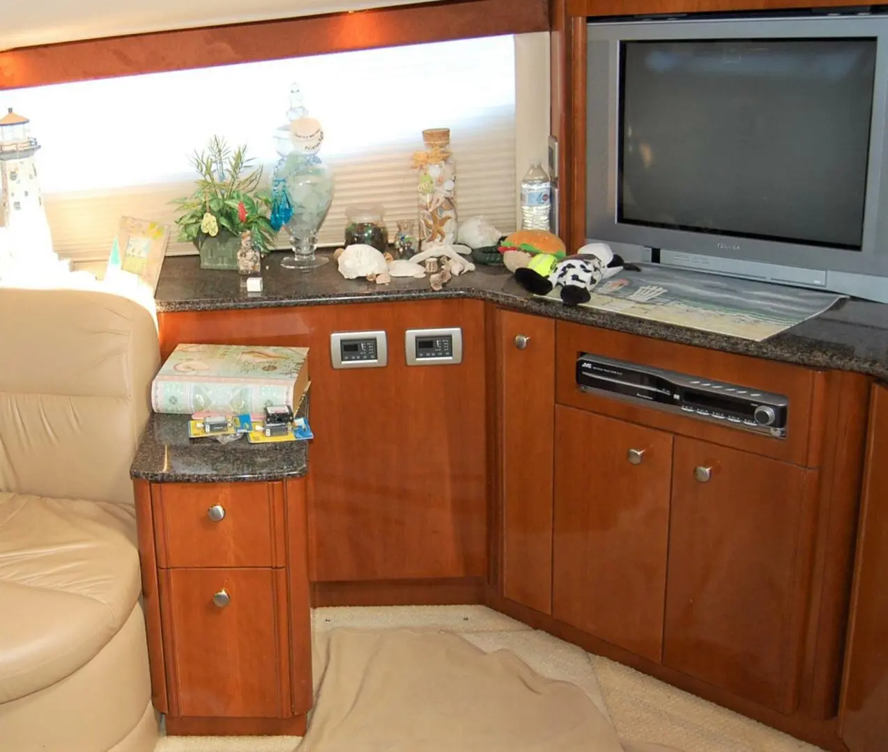 2006 Meridian 459 motor yacht