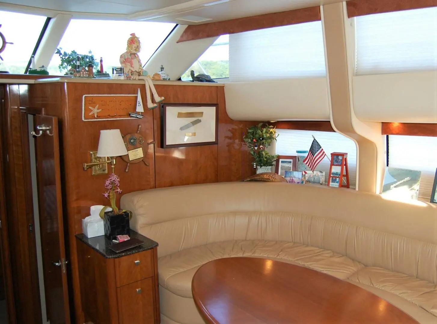 2006 Meridian 459 motor yacht