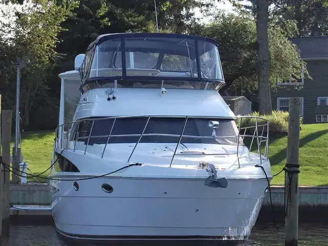 Meridian 459 Motoryacht