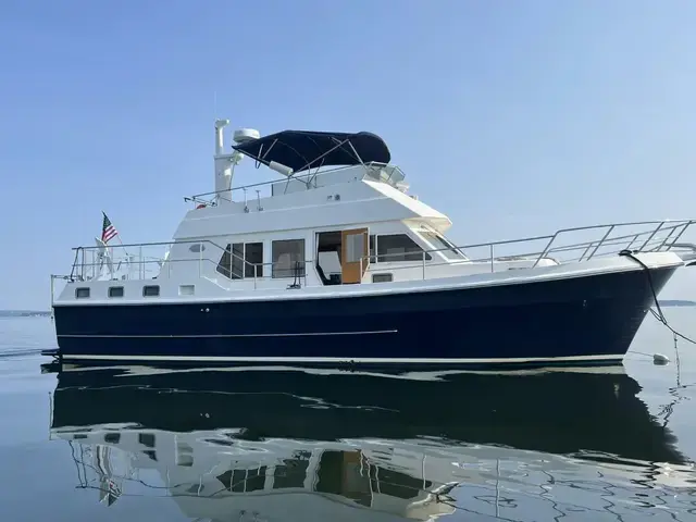 Symbol 42' Sun Deck Trawler