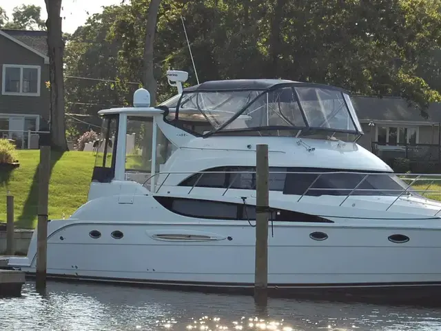 Meridian 459 Motoryacht