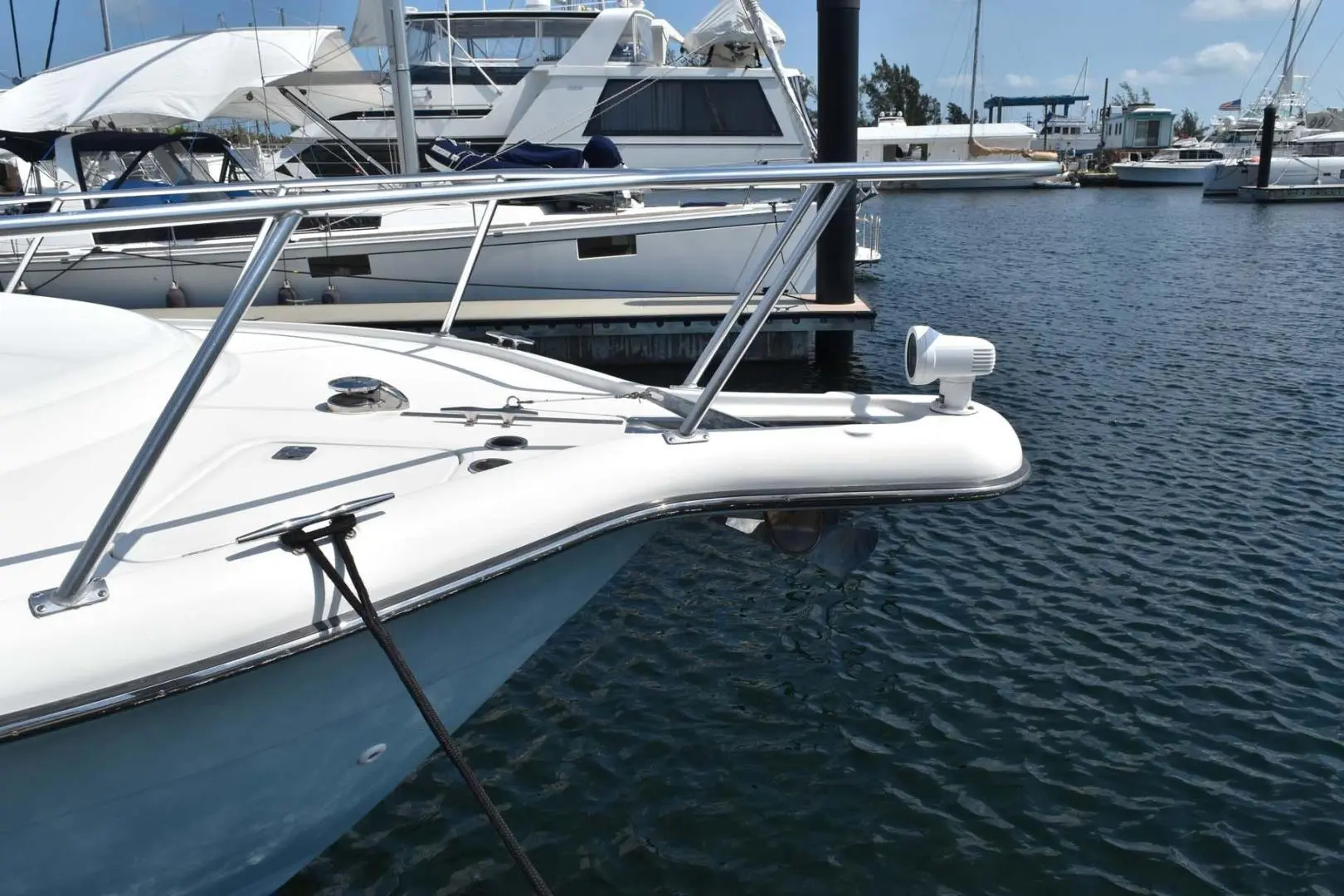 2003 Tiara 3800 open