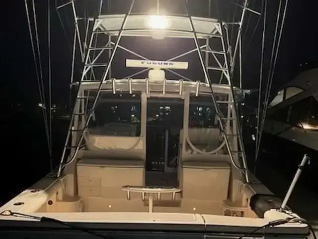 Tiara 3800 Open