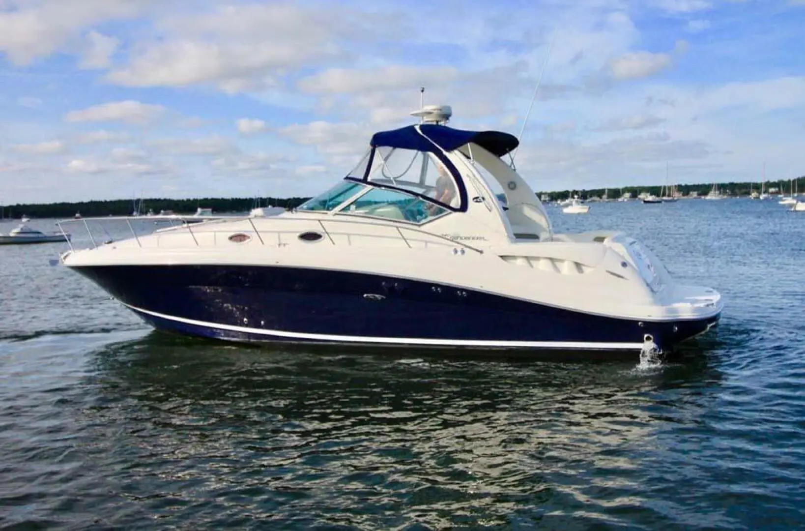 2006 Sea Ray 340