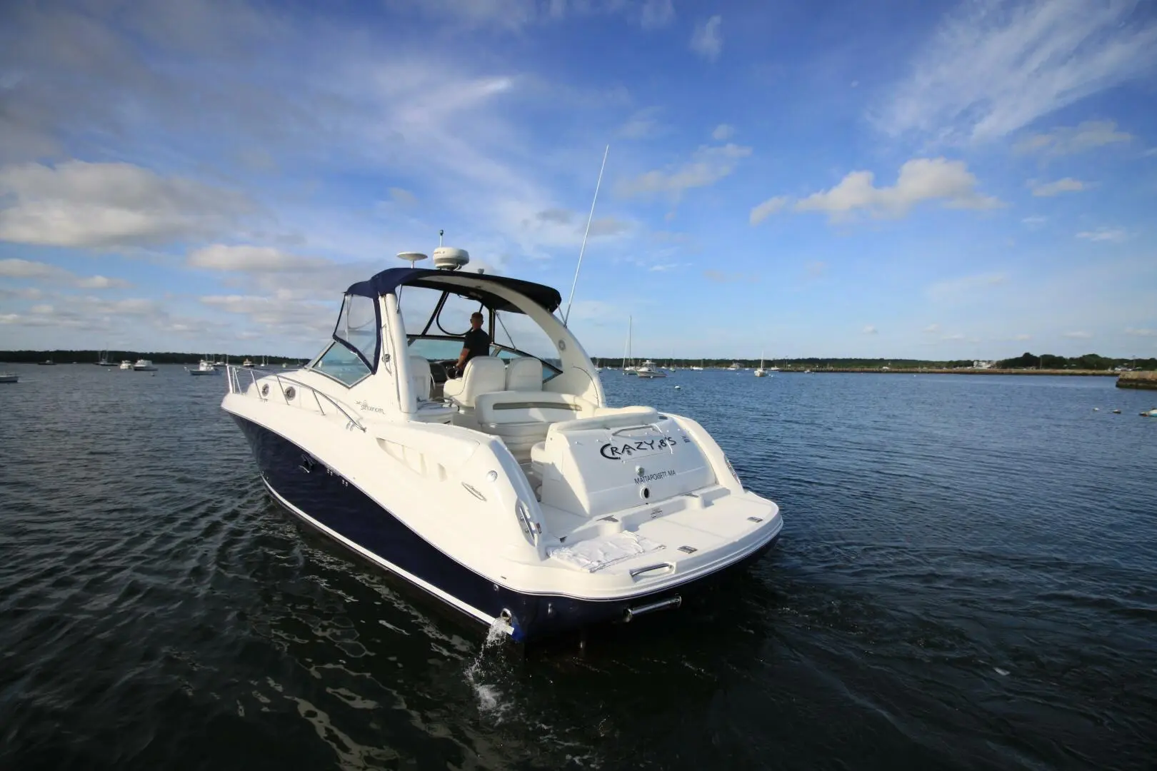 2006 Sea Ray 340