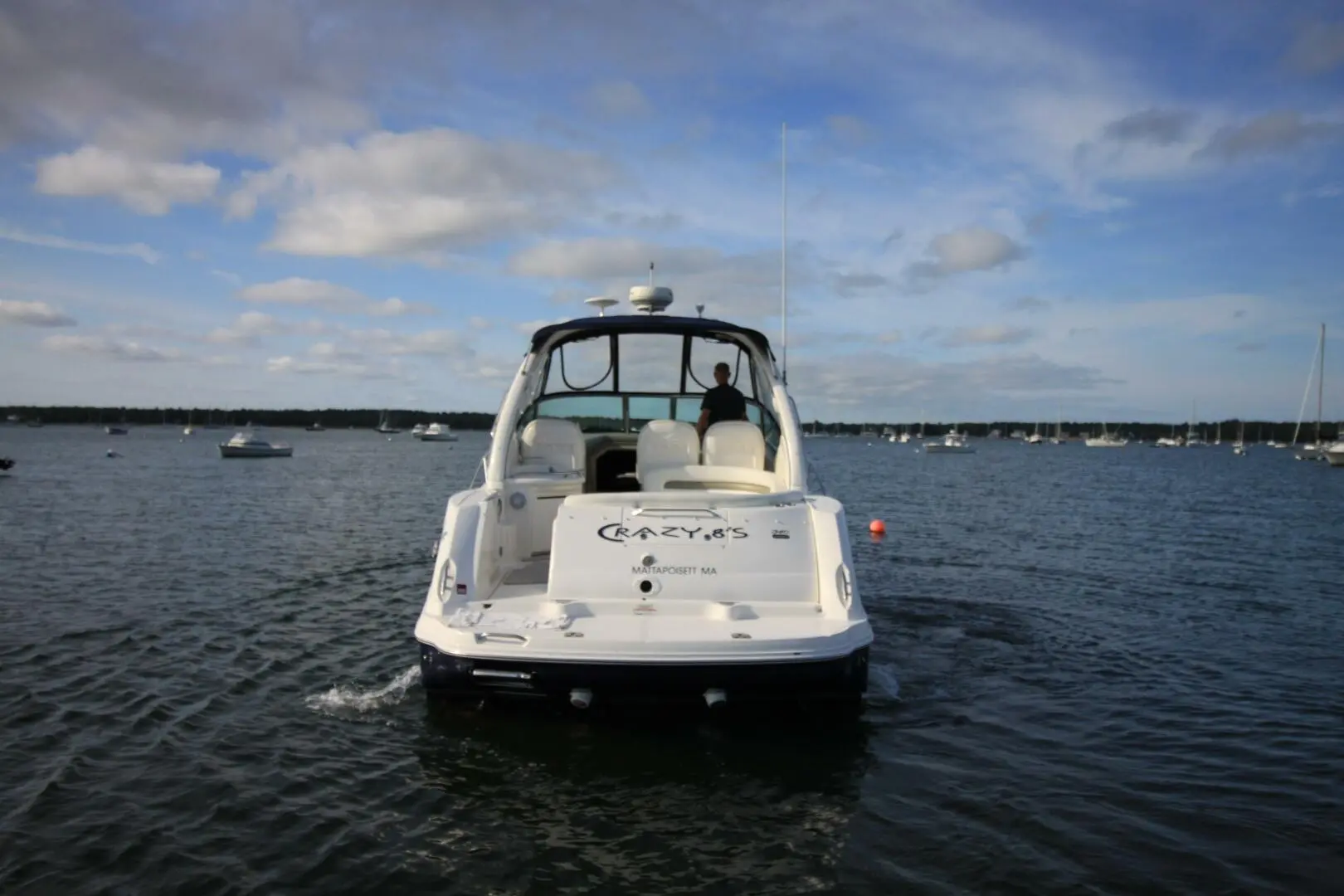 2006 Sea Ray 340