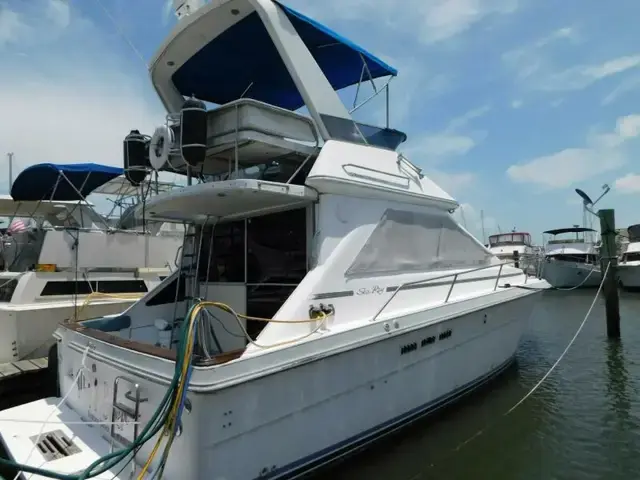 Sea Ray 345 Sedan Bridge