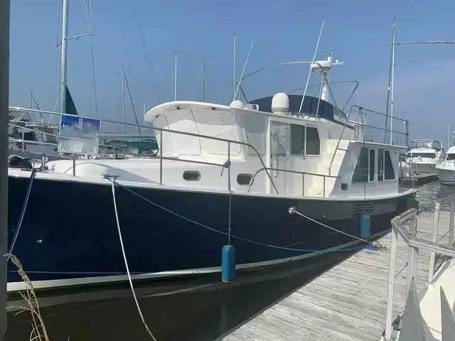 Mariner Seville Pilothouse