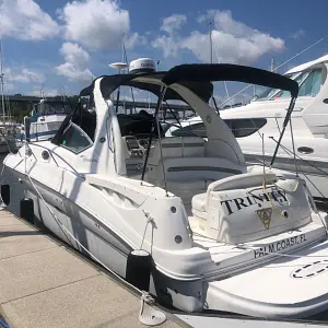 2006 Sea Ray Sundancer 320