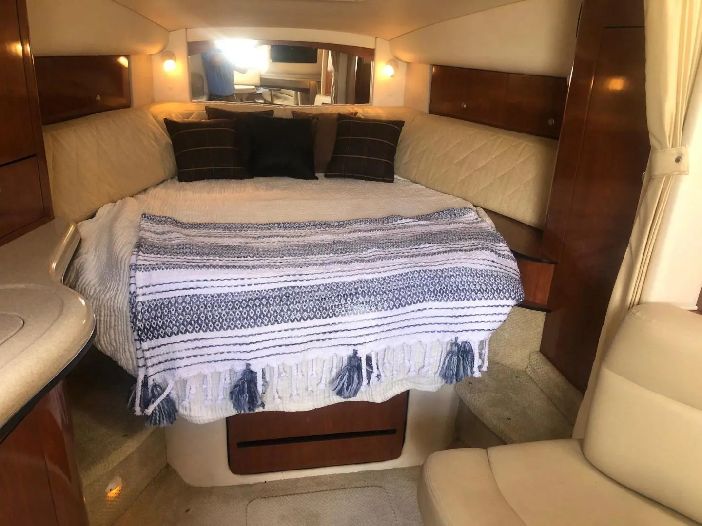 2006 Sea Ray sundancer 320