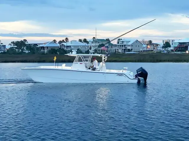 Invincible Boats 35 Catamaran