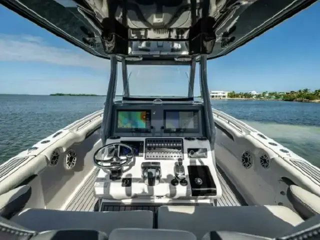 Tidewater 320 Cc