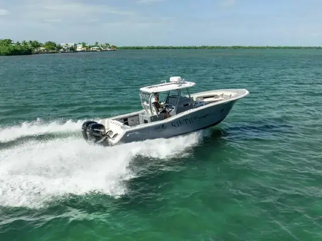 Tidewater 320 Cc