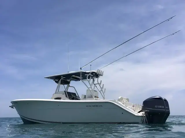 Cobia 296 Cc