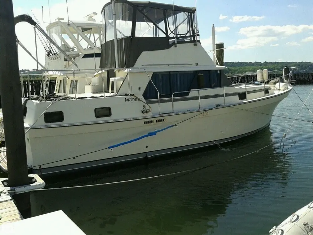 Mainship 36 Dc