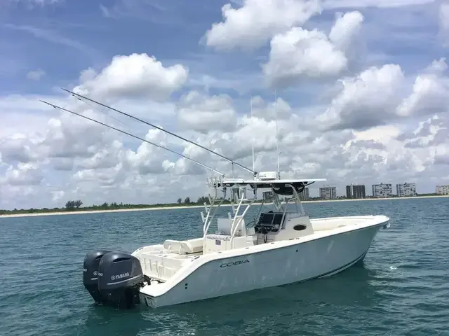 Cobia 296 Cc