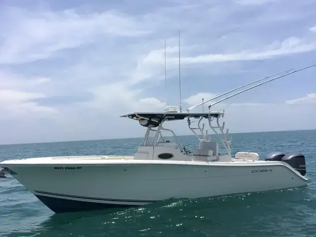 Cobia 296 Cc