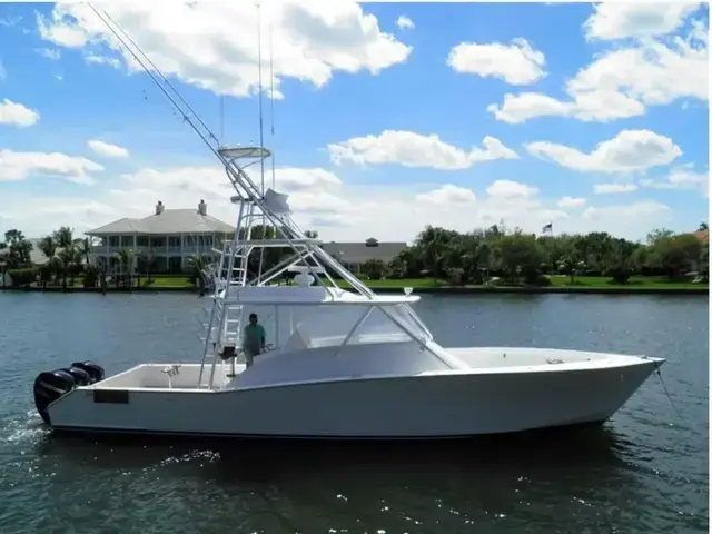 Custom Carolina American Custom Yachts Walk Around