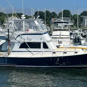 1995 Duffy 38 Flybridge Cruiser