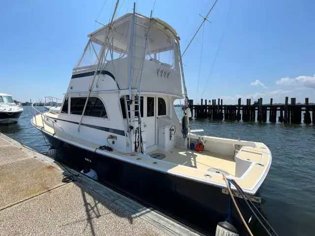 Duffy 38 Flybridge Cruiser