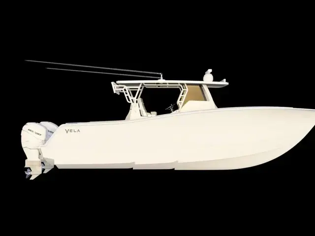 Vela Boatworks 32TE