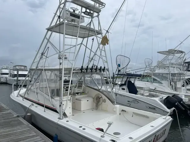 Dawson Yachts 33 Express