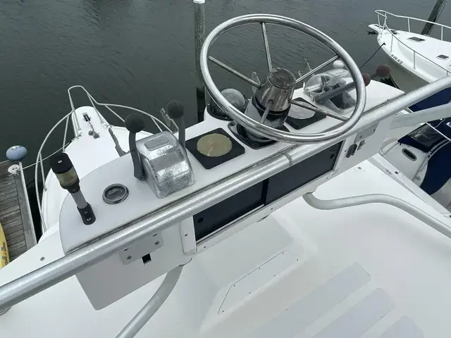 Dawson Yachts 33 Express